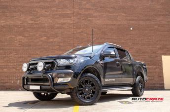 FORD-RANGER-VAPOR-MATTE-BLACK